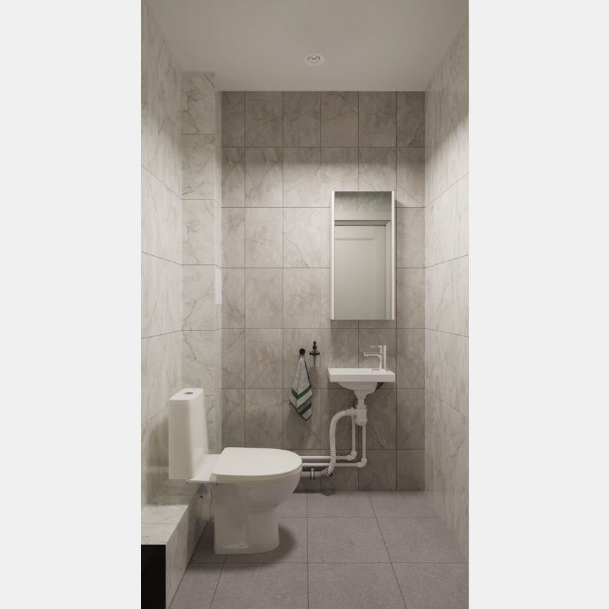 Квартира-студия, 22 м², 10/25 эт.