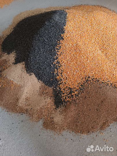 Качественный комбикорм