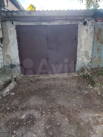 Гараж, 21 м²