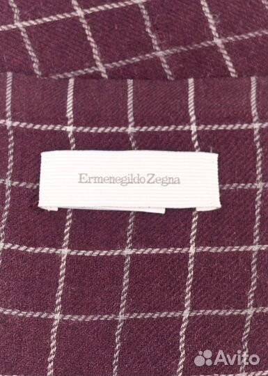 Шарф Ermenegildo Zegna Оригинал