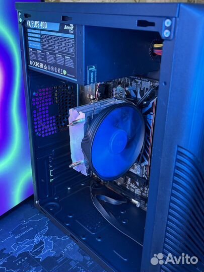 Ryzen 5 для работы
