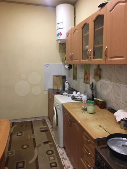 3-к. квартира, 64,5 м², 1/5 эт.
