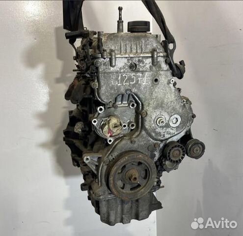 Двигатель Kia Picanto 1.1 D3FA