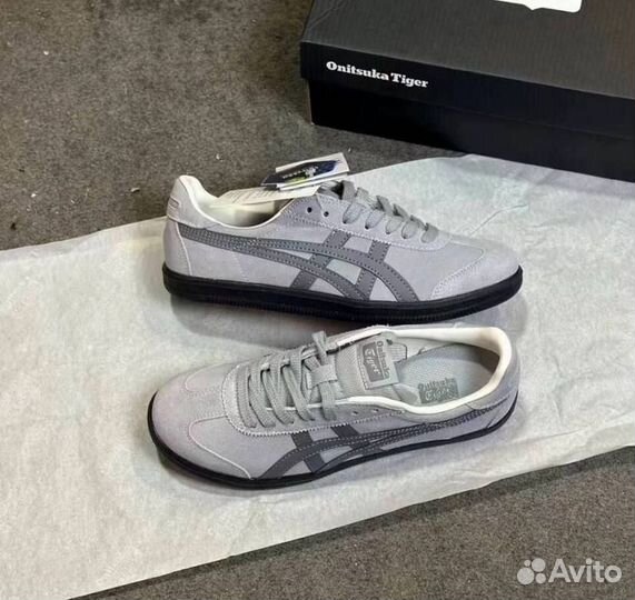 Asics Onitsuka Tiger Tokuten Grey Оригинал