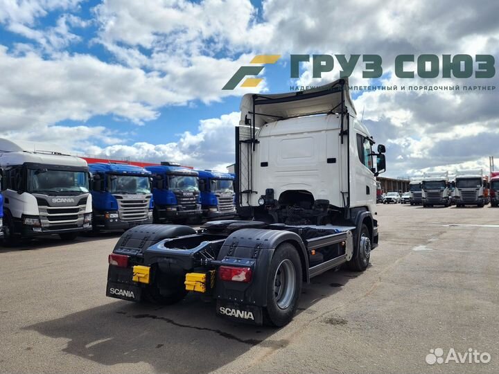Scania G400LA, 2014