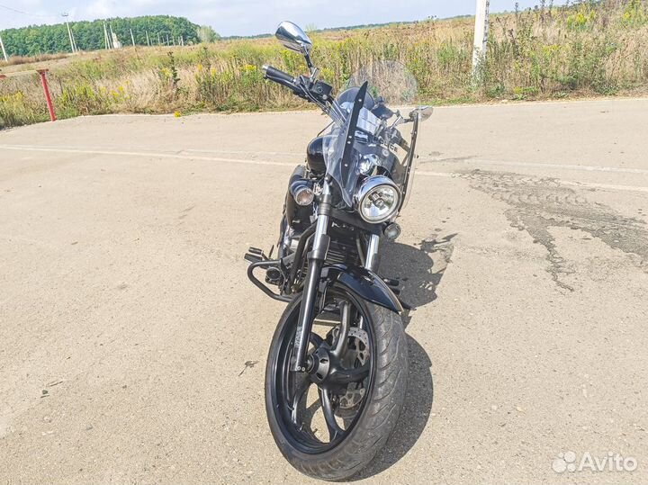 Yamaha XVS1300 Stryker