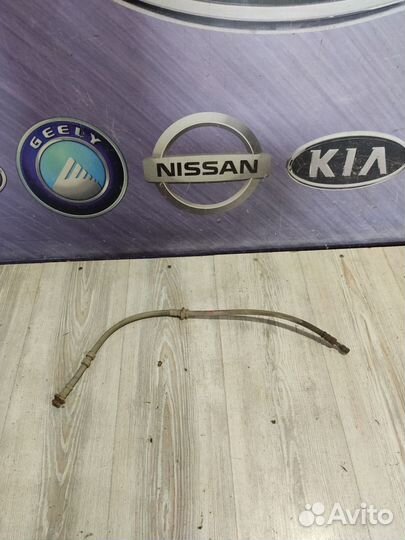 Трубка Шланг тормозной Nissan primera P12 Прав