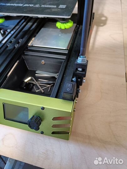 3D принтер Tevo Tarantula Pro