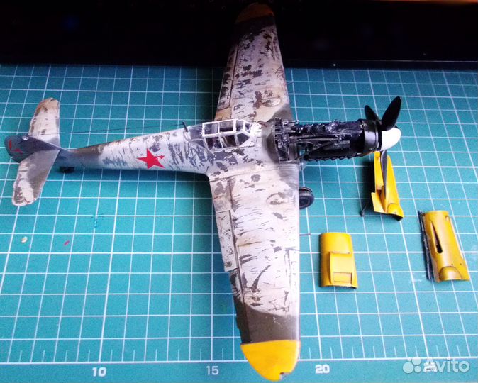 Сборная модель 