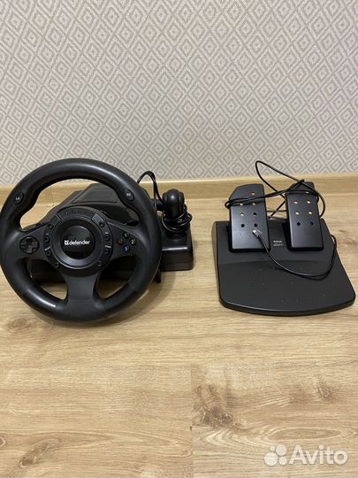 Игровой руль