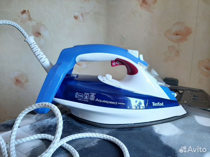 Утюг Tefal Aquaspeed Precision