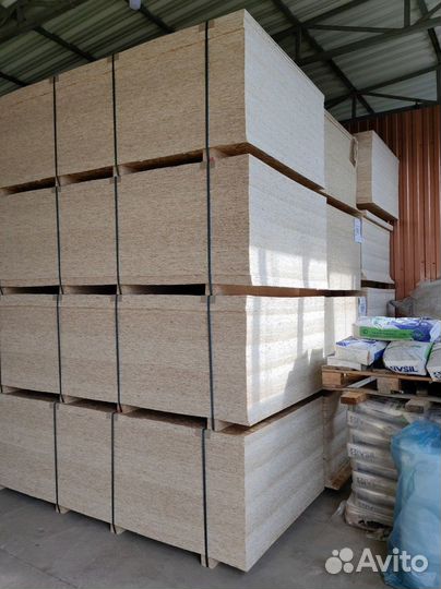 OSB Влагостойкая / осп плита