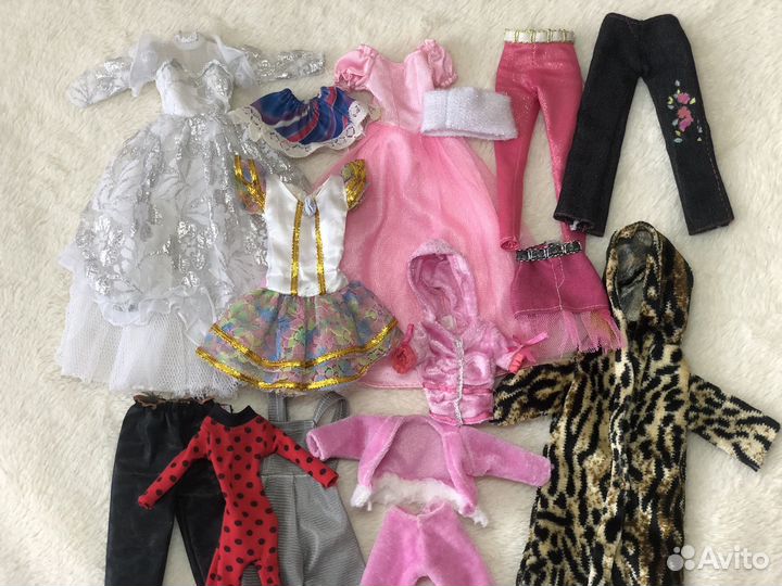 Мебель для барби