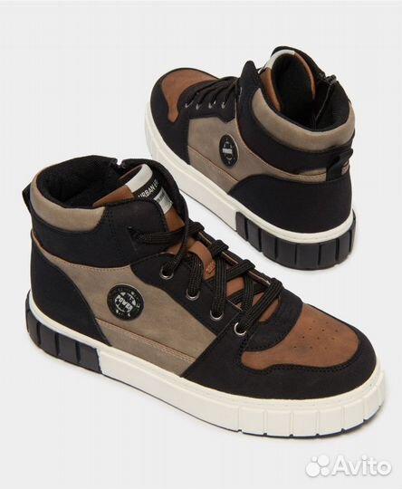 Ботинки для мальчика