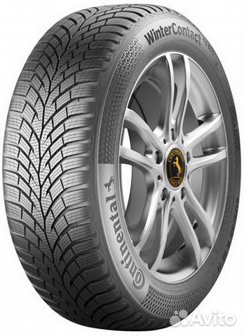Continental WinterContact TS 870 205/60 R16 T