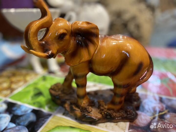 Слон конфетница слон копилка фигурки слоников