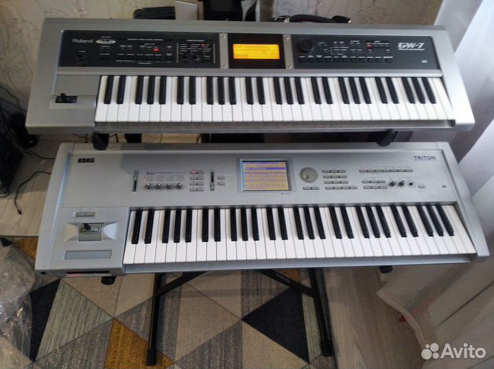 Синтезатор