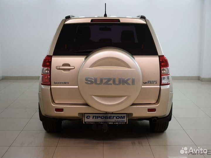 Suzuki Grand Vitara 2.0 МТ, 2011, 164 991 км