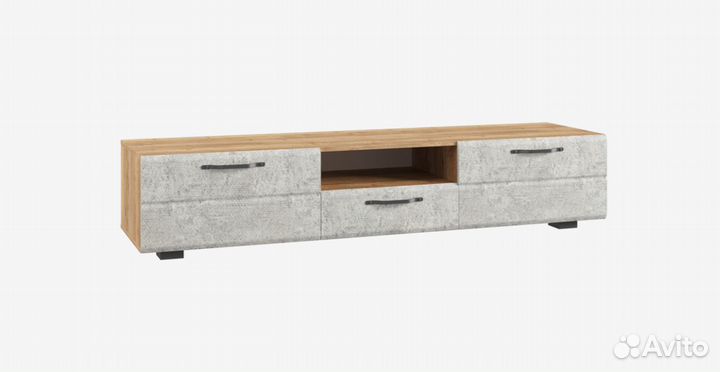 Тумба новая под телевизор асти атб 1700.1