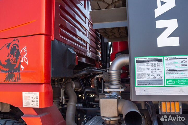 Shacman (Shaanxi) SX32586V384, 2023