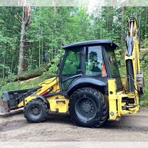 Экскаватор-погрузчик New Holland B80B, 2020