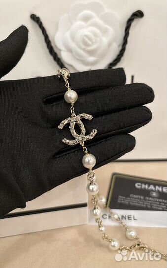 Chanel чокер Limited Edition cruise