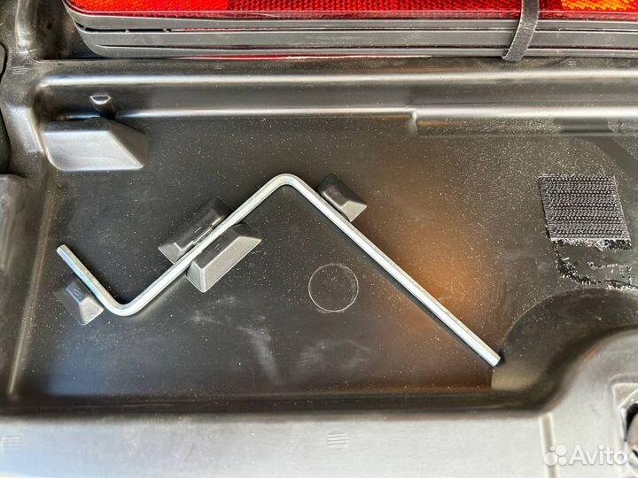 Набор инструментов BMW E60