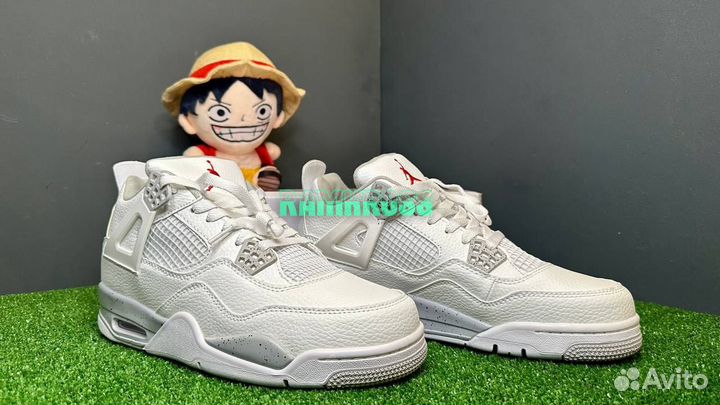 Nike air jordan 4 retro