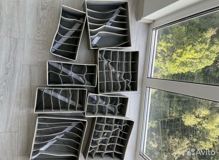 Органайзер для хранения вещей IKEA