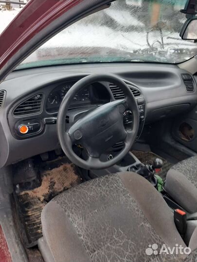 Торпеда chevrolet ланос
