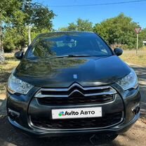 Citroen DS 4 1.6 AT, 2012, 190 000 км, с пробегом, цена 870 000 руб.