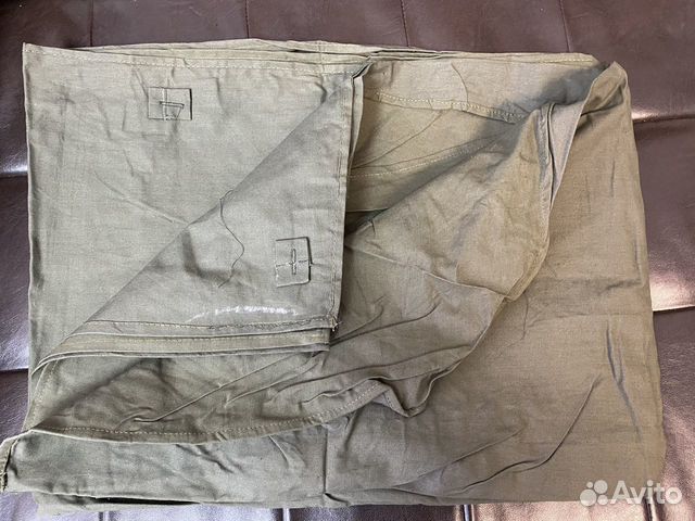 Вкладыш для армейского спальника