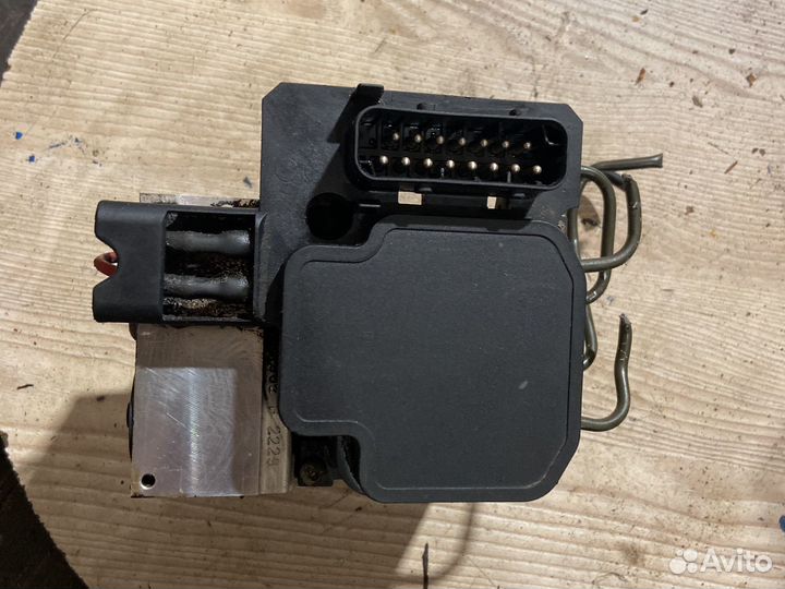 Блок абс mercedes w220