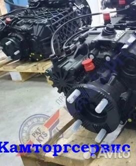 Кпп ZF -16S 1820 / Германия на камаз