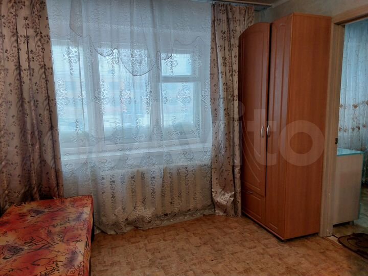 2-к. квартира, 42 м², 1/5 эт.
