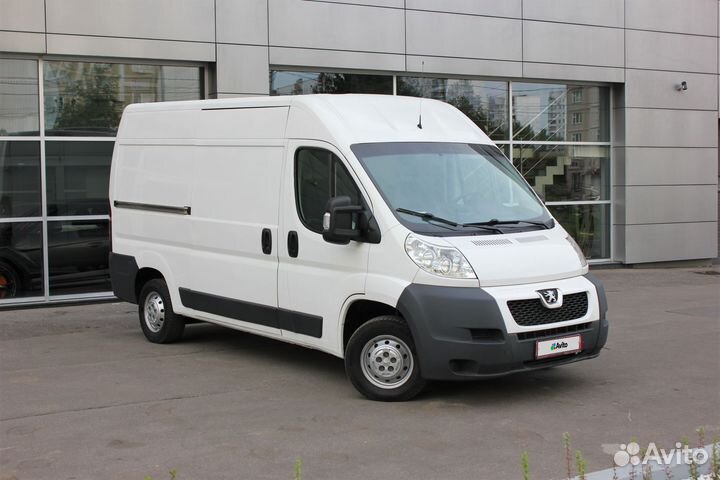 Peugeot Boxer 2.2 МТ, 2011, 163 491 км