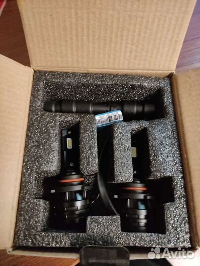 Светодиодные лампы для автомобиля