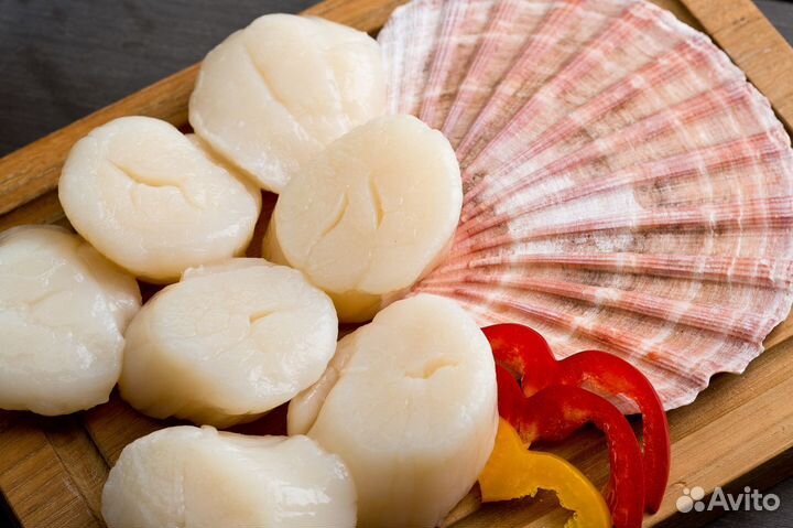 Интернет магазин качественной рыбы и морепродуктов