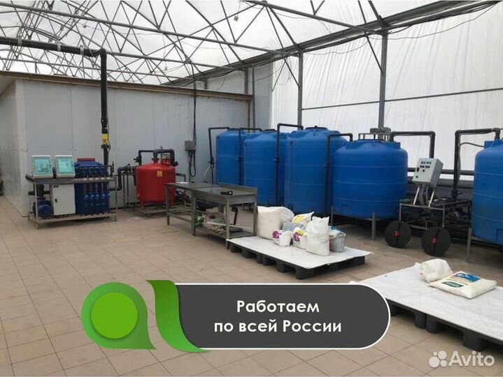 Изготовление теплиц