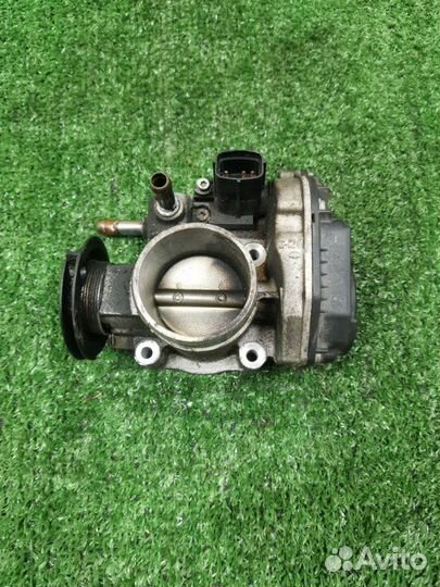 Дроссельная заслонка Chevrolet Lacetti хетчбек 1.4