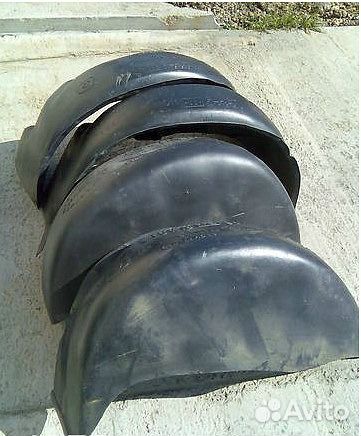 Защита арок на а/м VW volkswagen transporter T4