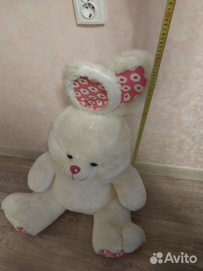 Заяц Плюшевый