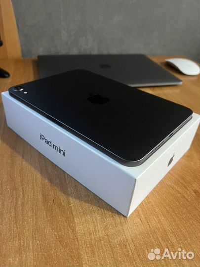 iPad mini 6