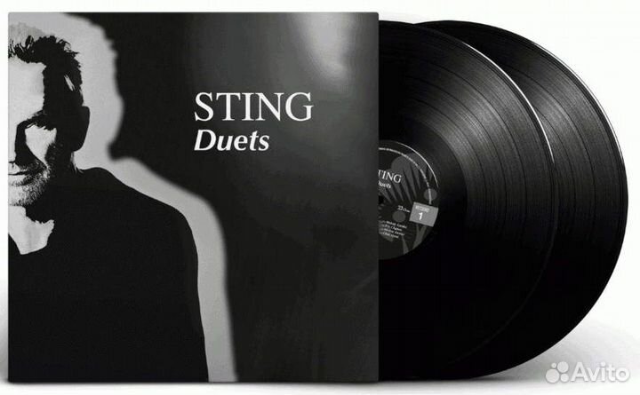 Виниловая пластинка Sting - Duets