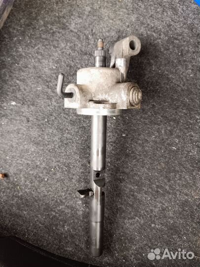 Механизм выбора передач шкода фабиа 2 МКПП skoda