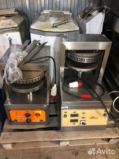 Пресса для пиццы