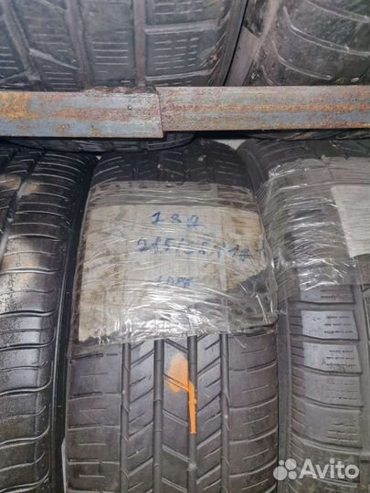 Goodyear Integrity 215/55 R17