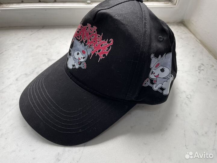 Кепка детская Hello kitty Куроми Новая