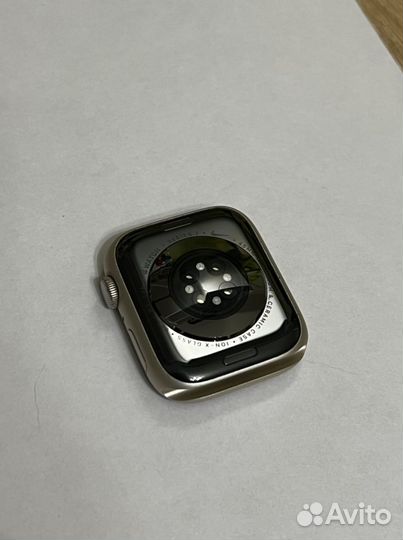 Часы apple watch 7 45 mm (идеальное состояние)