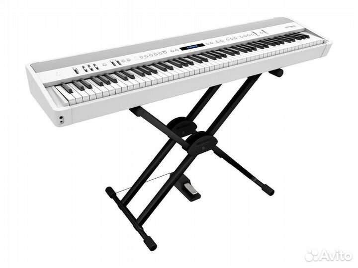 Roland FP-90X WH цифровое пианино